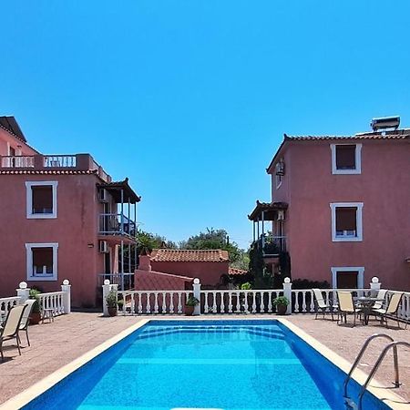 Georgia Apartments Stafylos Zewnętrze zdjęcie