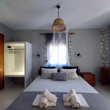 Georgia Apartments Stafylos Zewnętrze zdjęcie