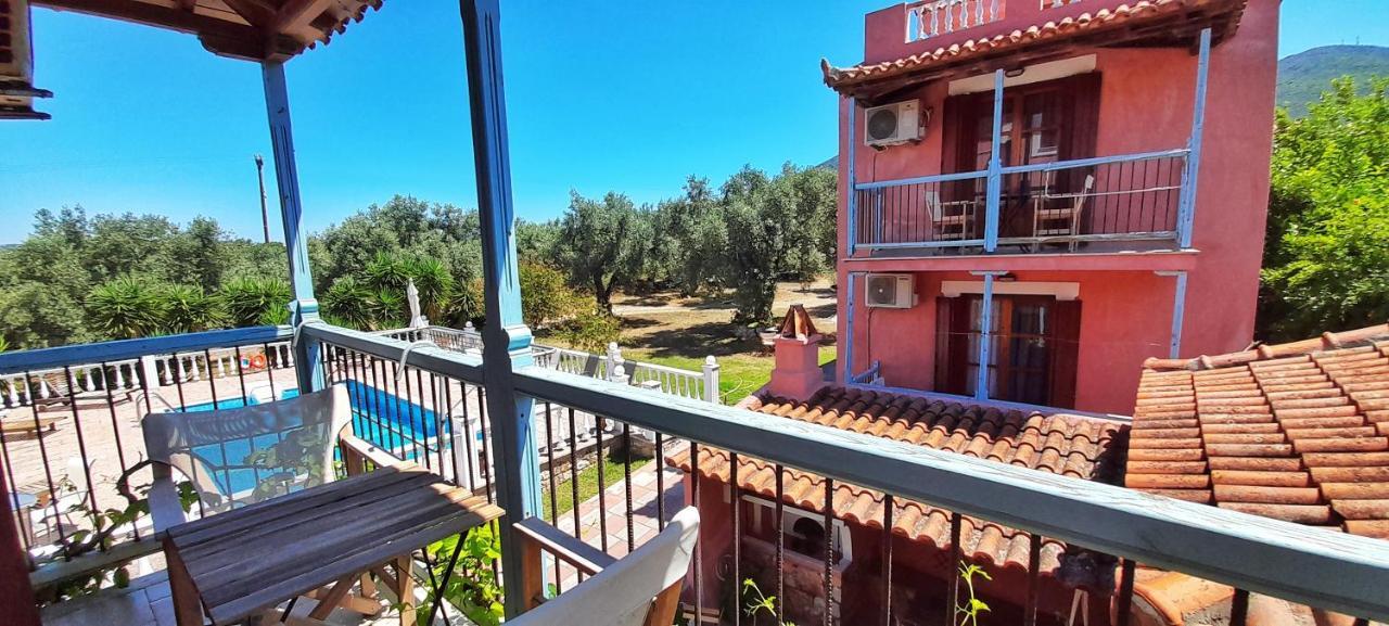 Georgia Apartments Stafylos Pokój zdjęcie