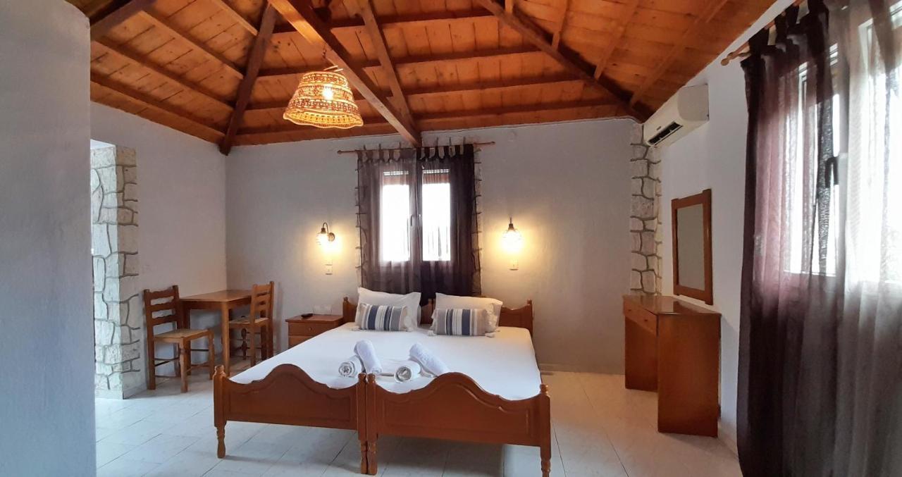 Georgia Apartments Stafylos Zewnętrze zdjęcie
