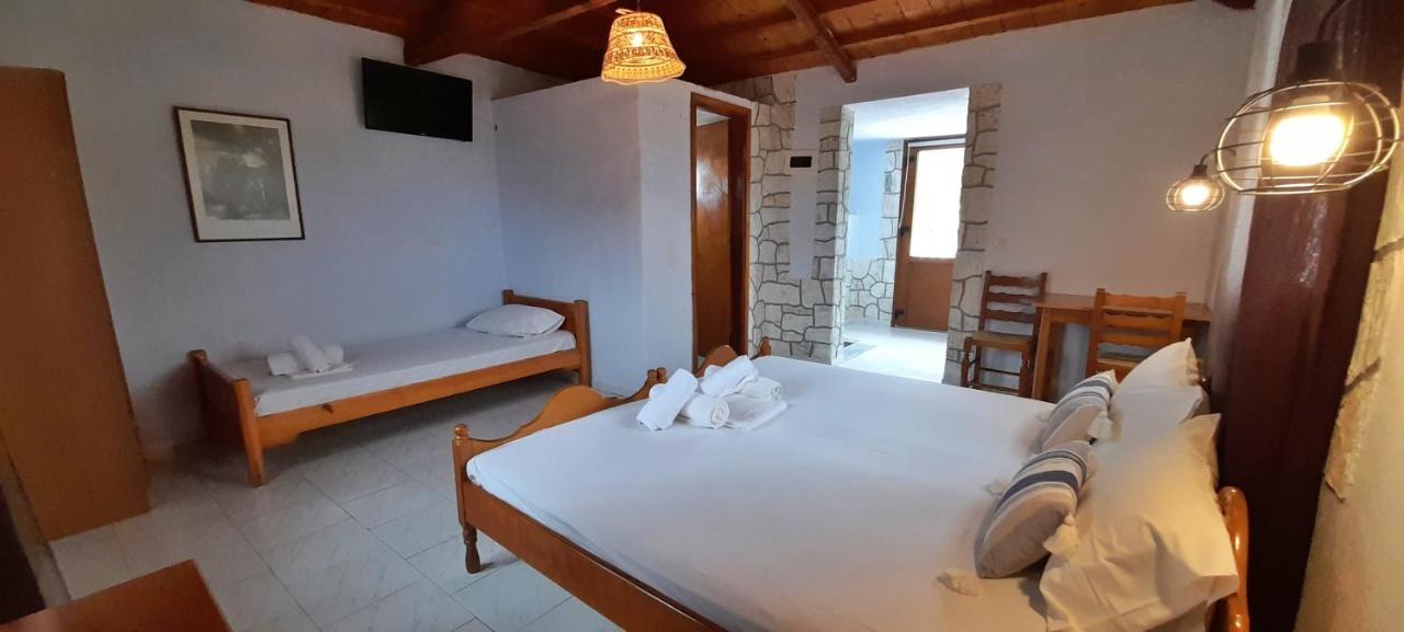 Georgia Apartments Stafylos Zewnętrze zdjęcie