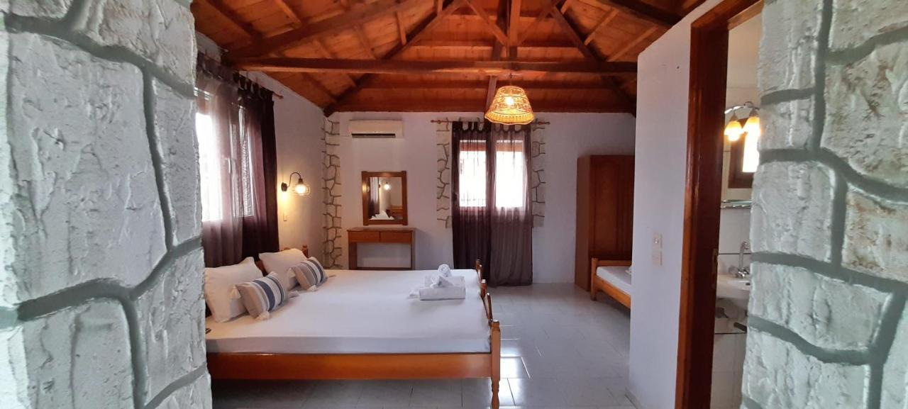 Georgia Apartments Stafylos Zewnętrze zdjęcie