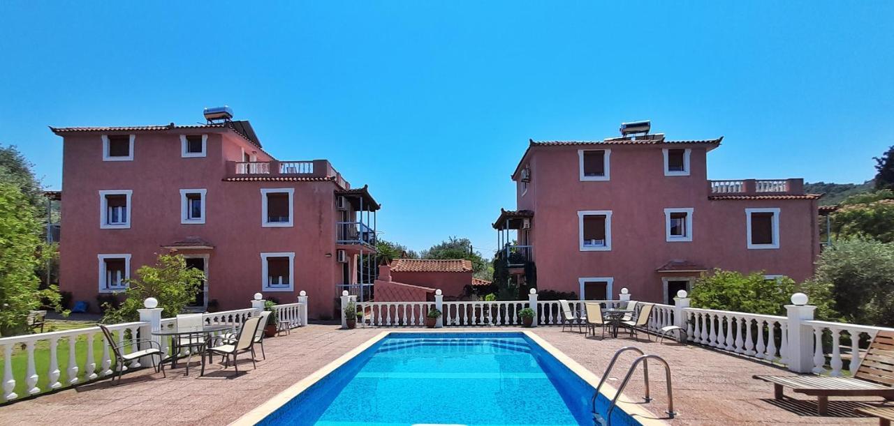Georgia Apartments Stafylos Zewnętrze zdjęcie