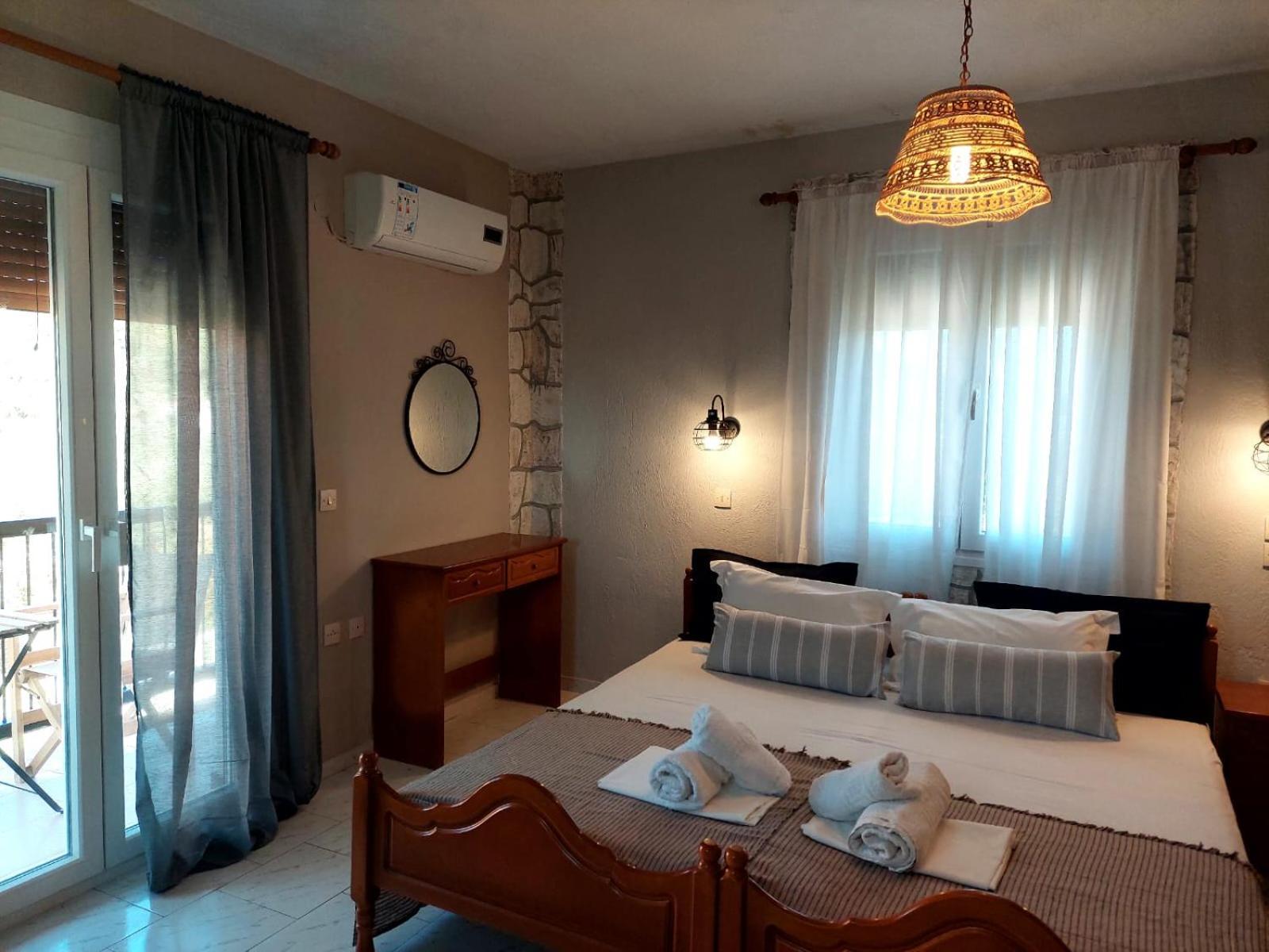 Georgia Apartments Stafylos Zewnętrze zdjęcie