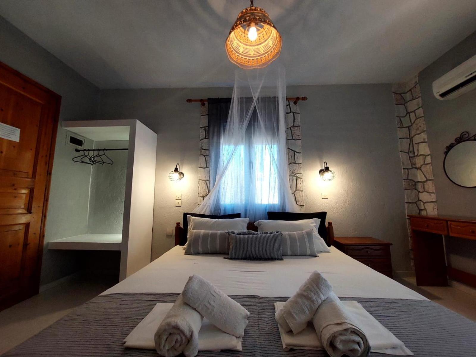Georgia Apartments Stafylos Zewnętrze zdjęcie