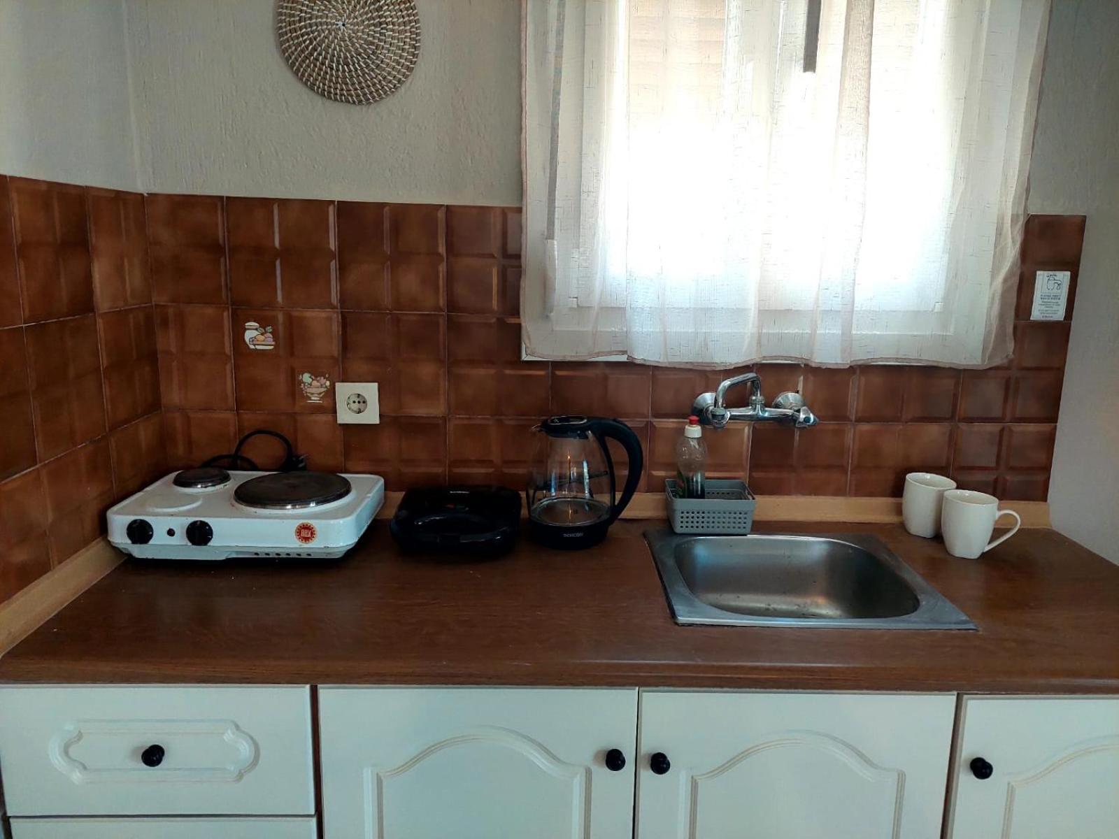 Georgia Apartments Stafylos Pokój zdjęcie