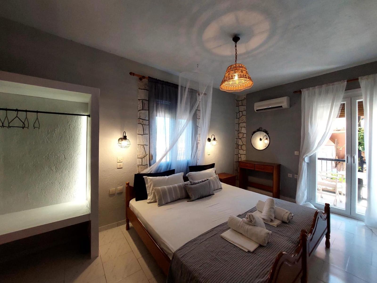 Georgia Apartments Stafylos Zewnętrze zdjęcie