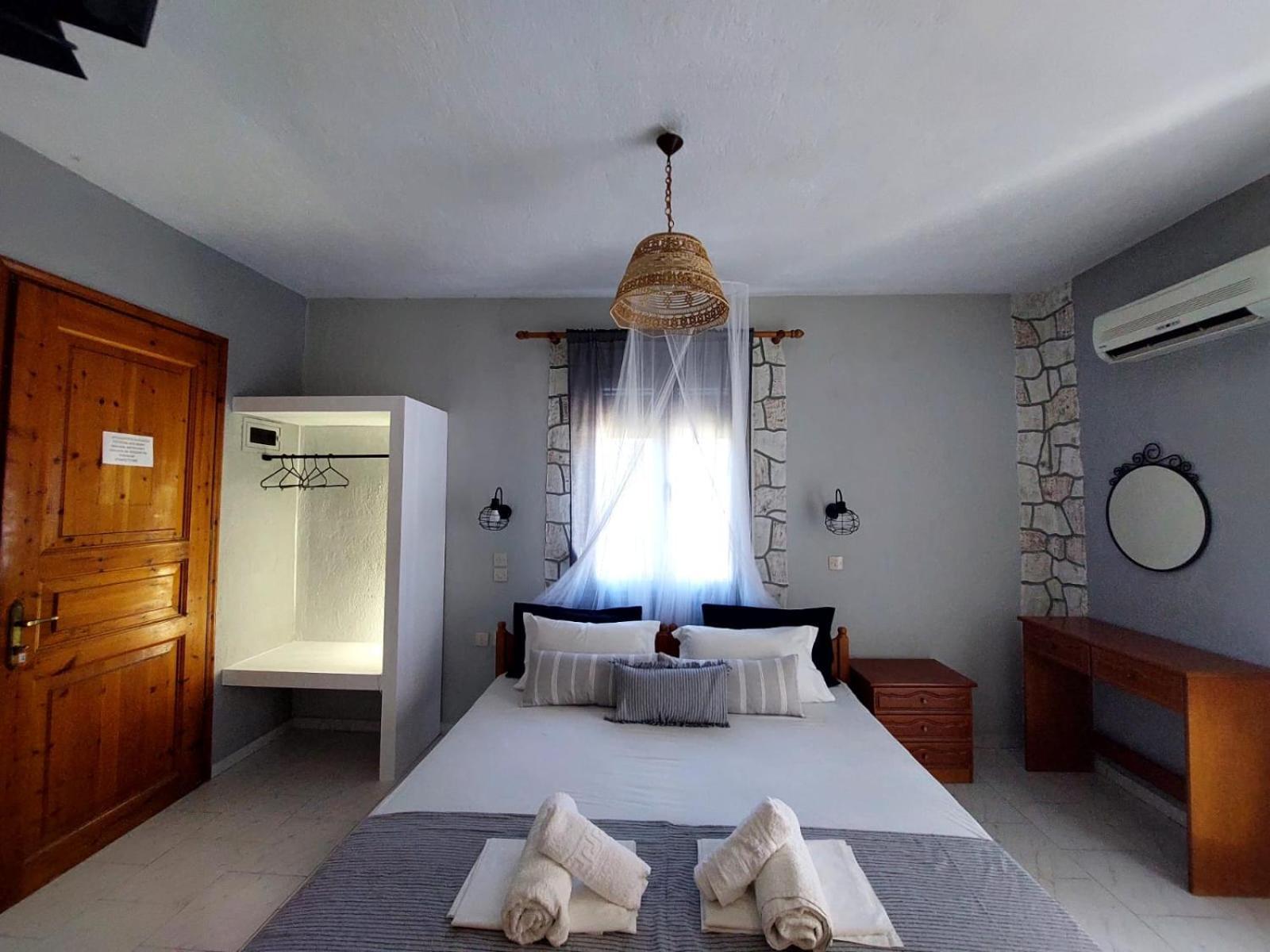 Georgia Apartments Stafylos Zewnętrze zdjęcie