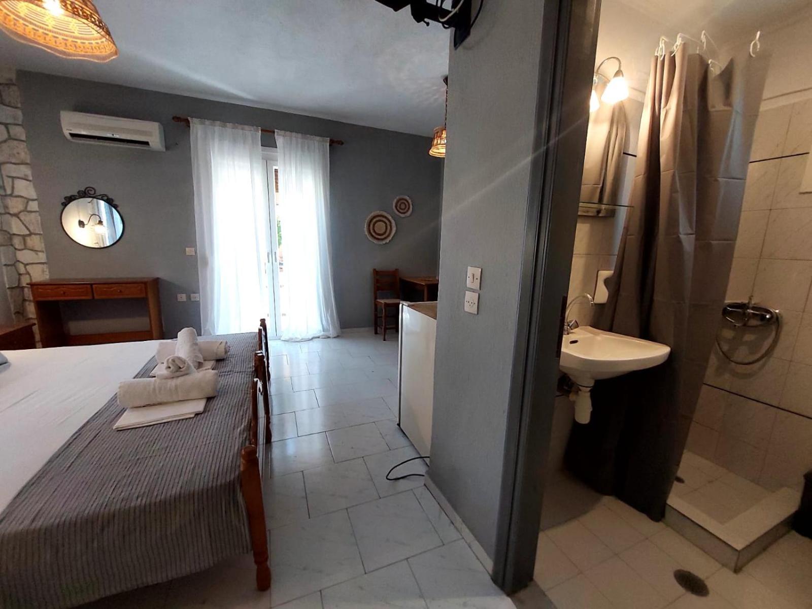 Georgia Apartments Stafylos Zewnętrze zdjęcie