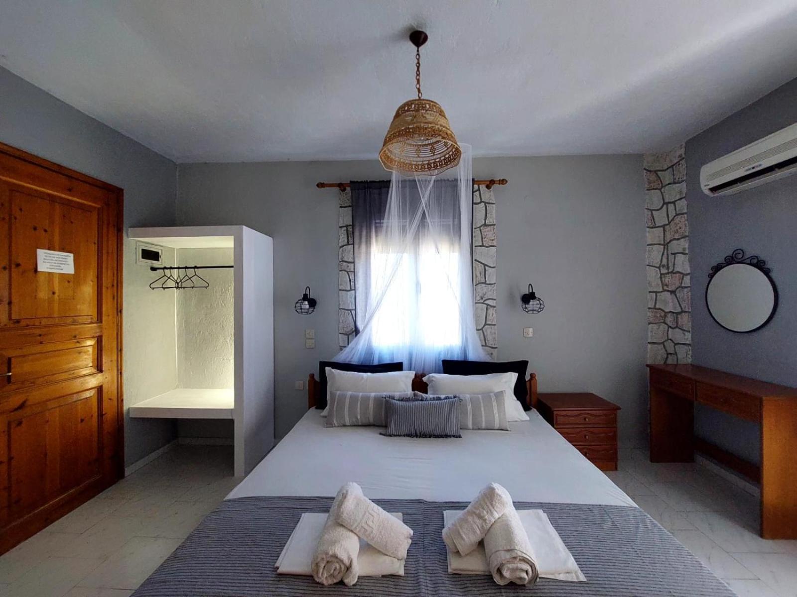 Georgia Apartments Stafylos Zewnętrze zdjęcie