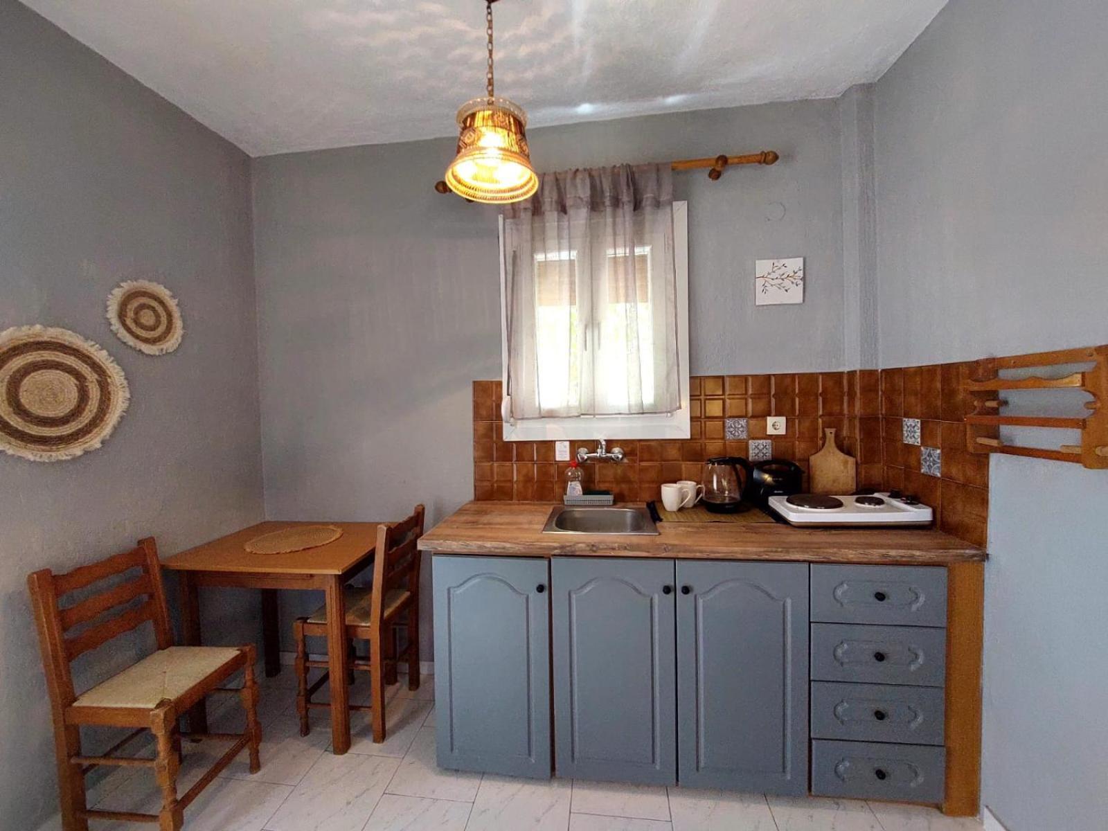 Georgia Apartments Stafylos Zewnętrze zdjęcie