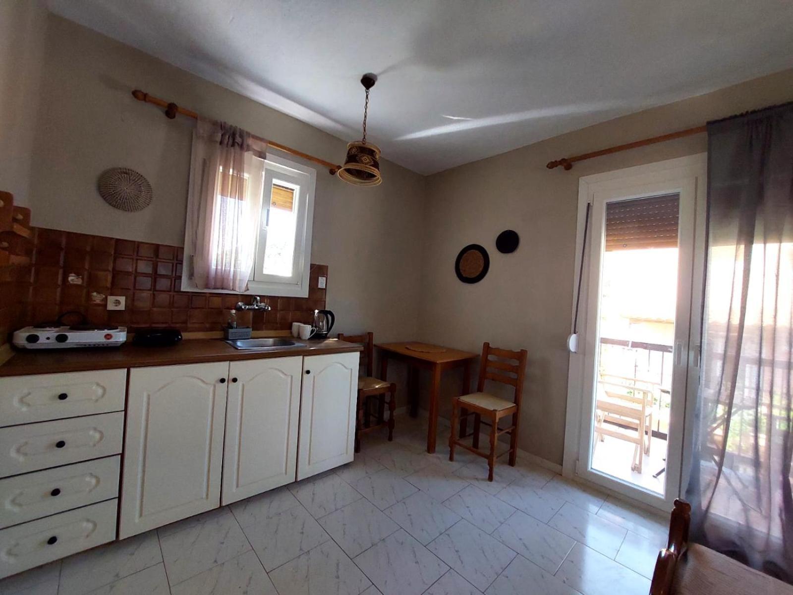 Georgia Apartments Stafylos Zewnętrze zdjęcie