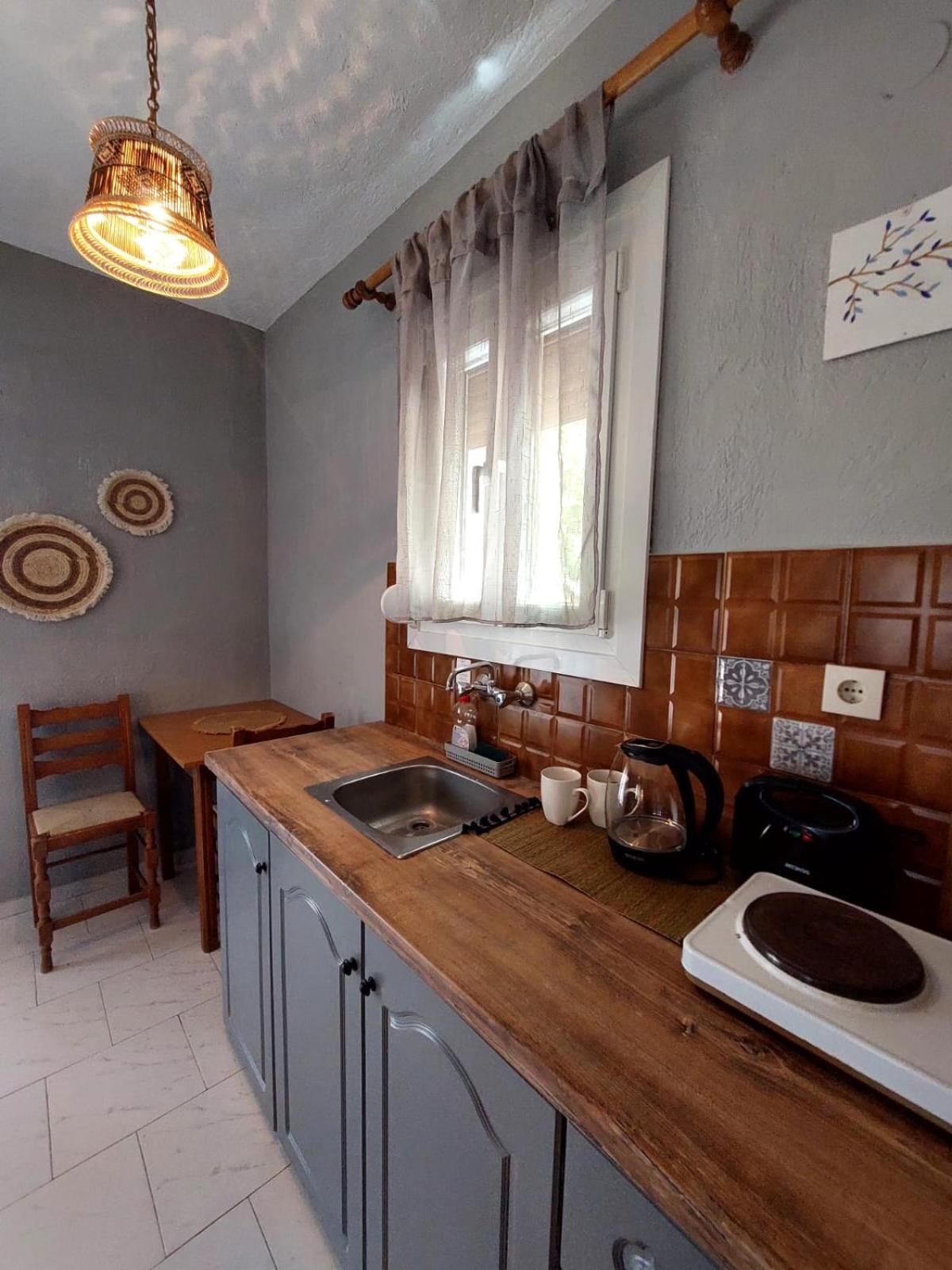 Georgia Apartments Stafylos Zewnętrze zdjęcie