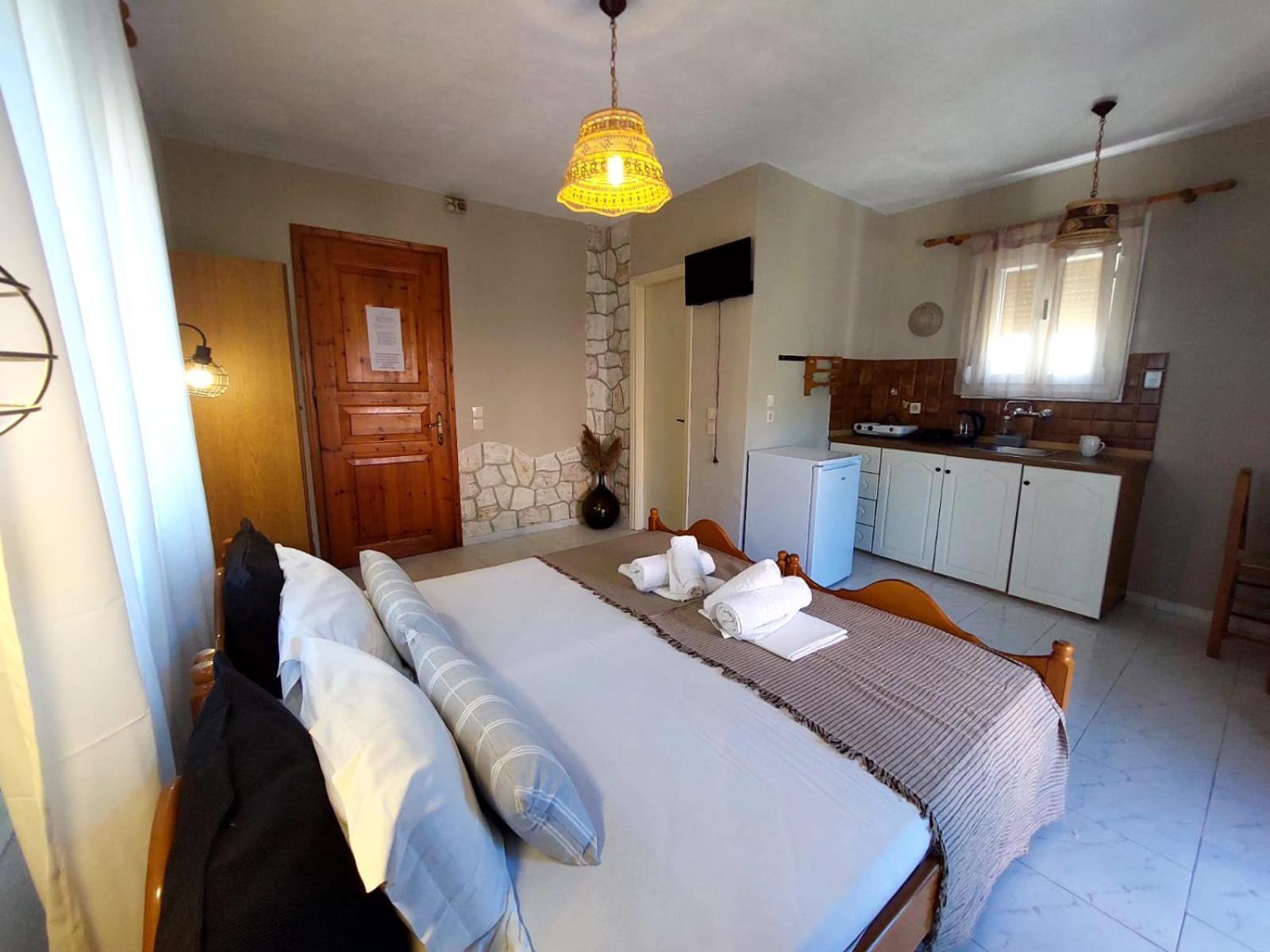Georgia Apartments Stafylos Zewnętrze zdjęcie