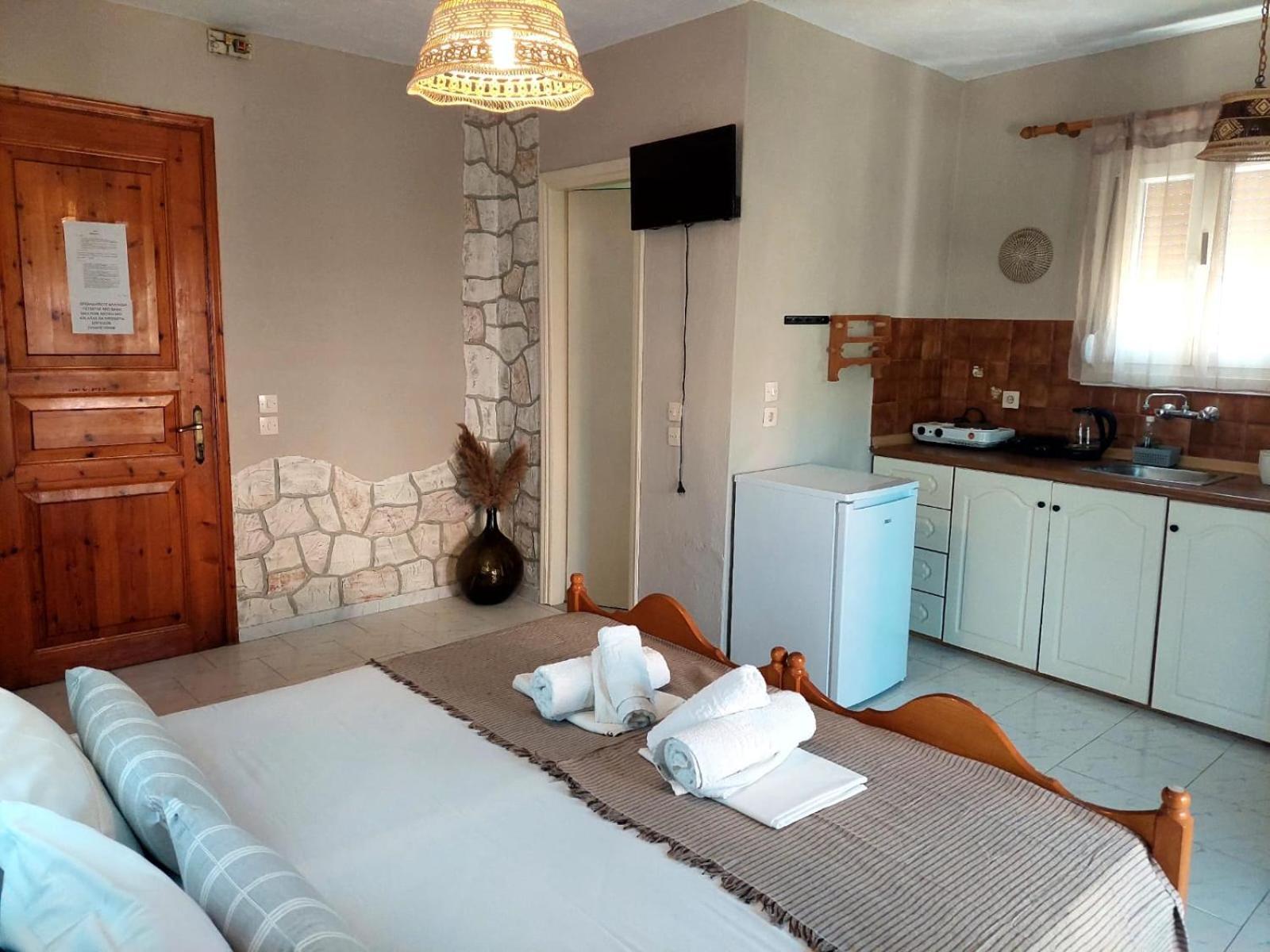 Georgia Apartments Stafylos Pokój zdjęcie