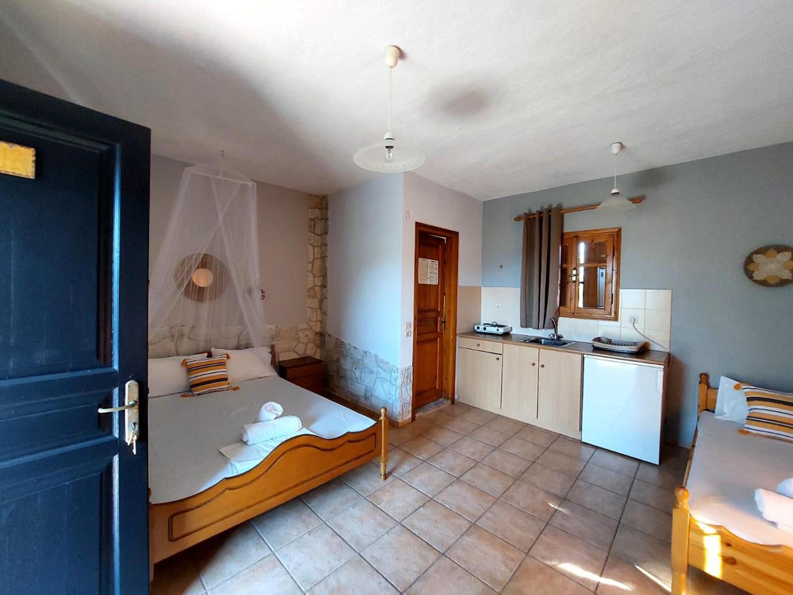 Georgia Apartments Stafylos Pokój zdjęcie