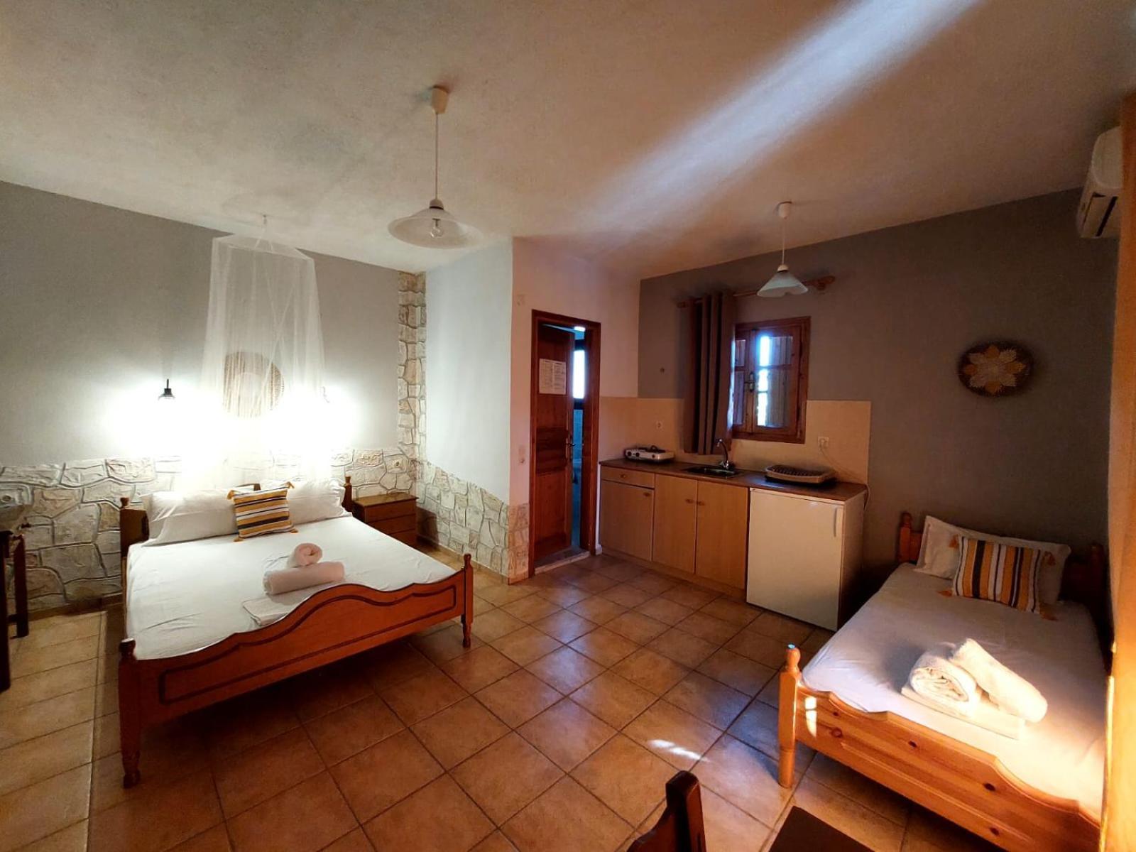 Georgia Apartments Stafylos Pokój zdjęcie