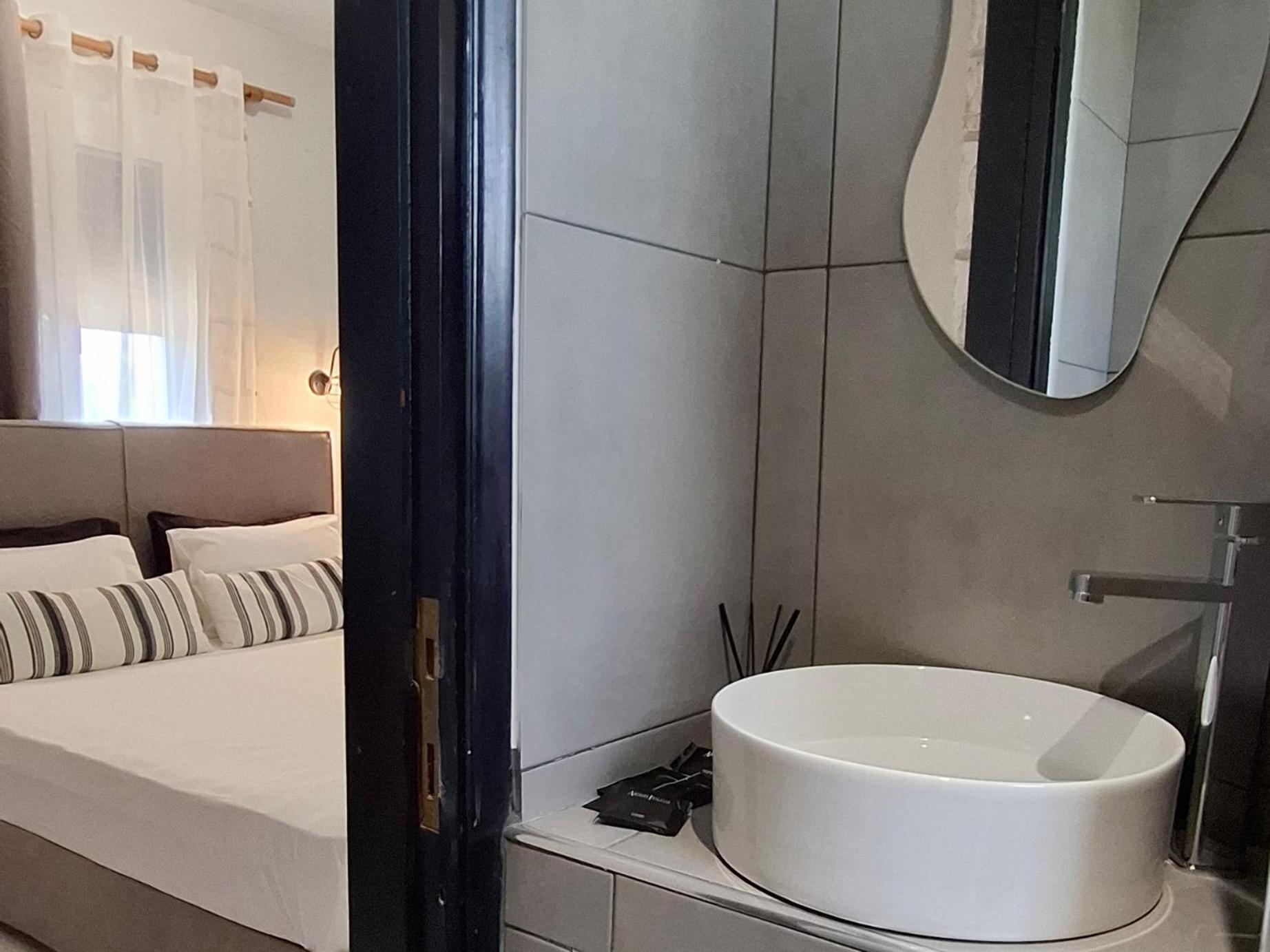 Georgia Apartments Stafylos Zewnętrze zdjęcie