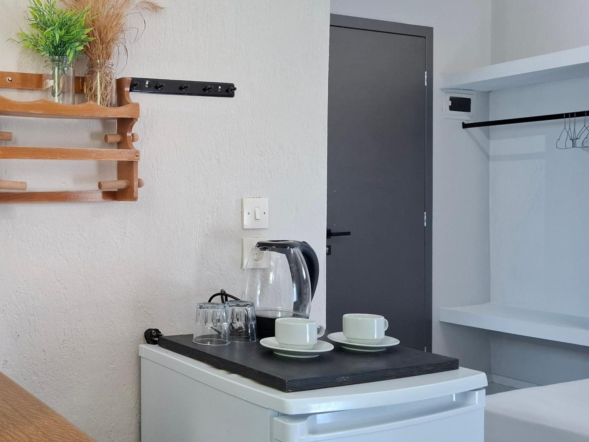 Georgia Apartments Stafylos Zewnętrze zdjęcie