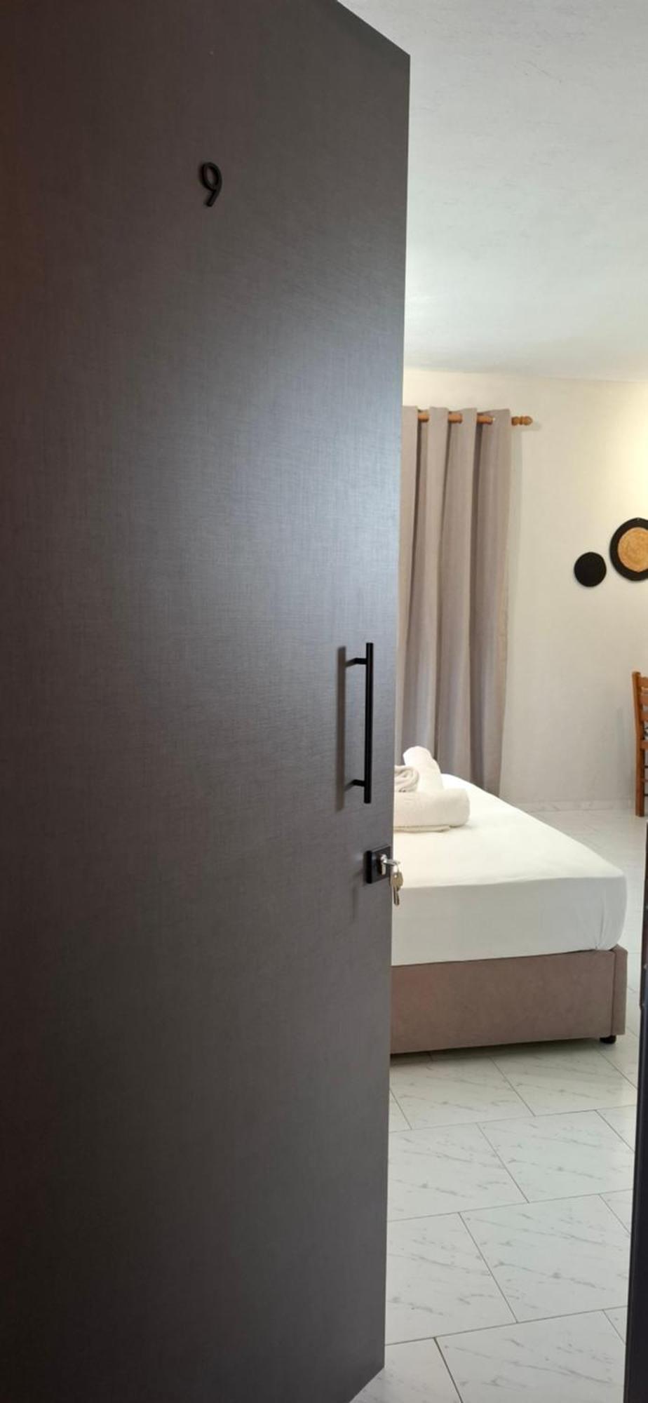 Georgia Apartments Stafylos Zewnętrze zdjęcie