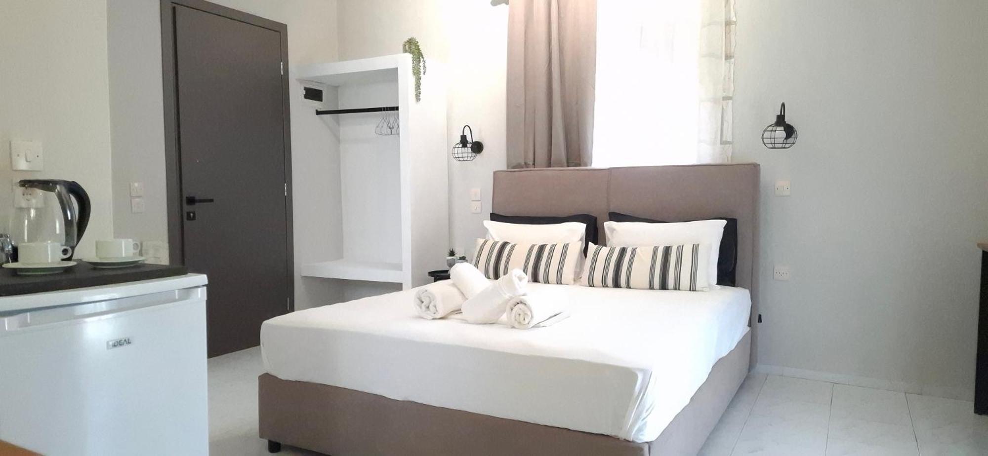 Georgia Apartments Stafylos Zewnętrze zdjęcie