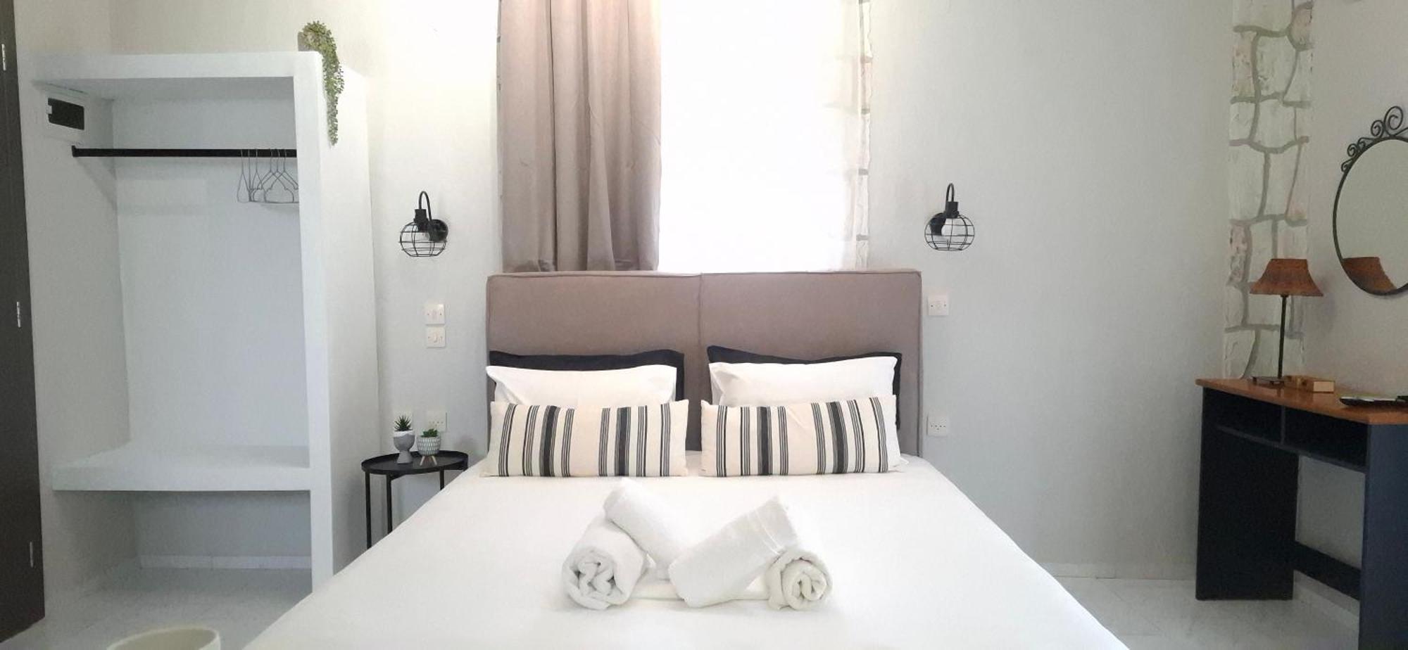 Georgia Apartments Stafylos Zewnętrze zdjęcie