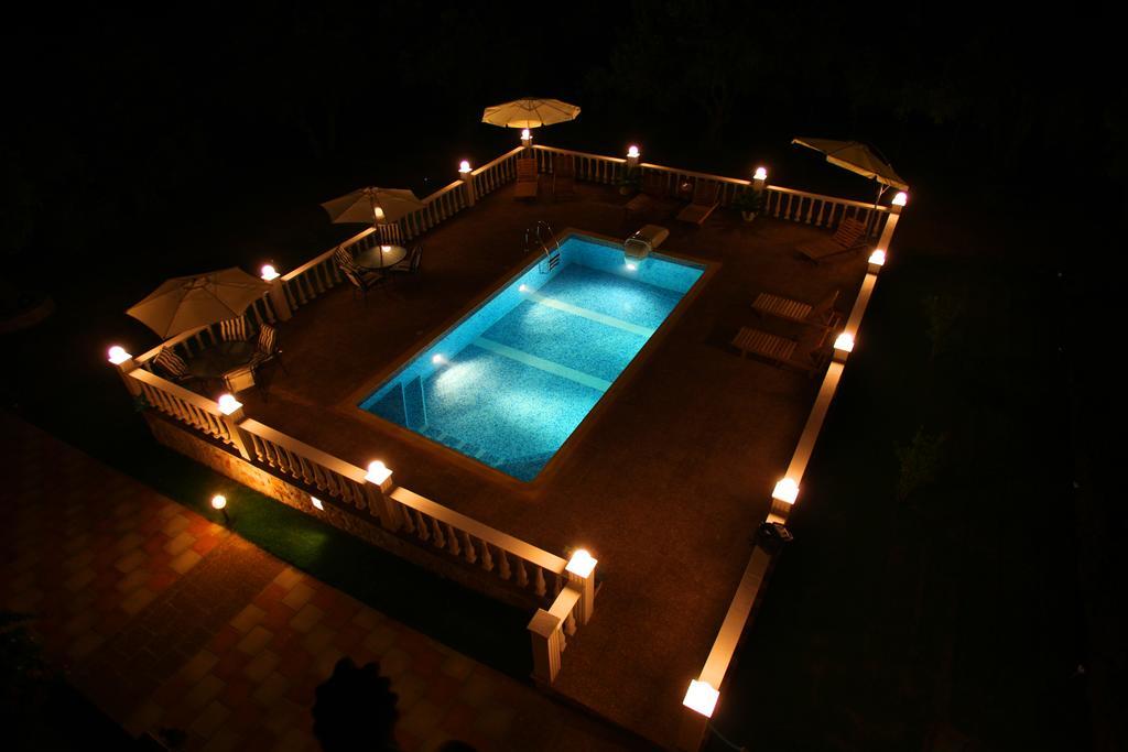 Georgia Apartments Stafylos Zewnętrze zdjęcie