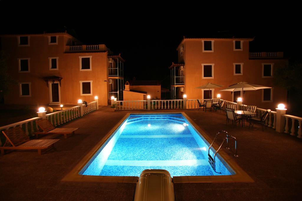 Georgia Apartments Stafylos Zewnętrze zdjęcie