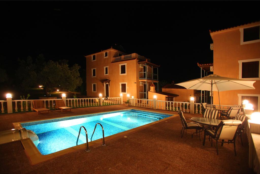 Georgia Apartments Stafylos Zewnętrze zdjęcie